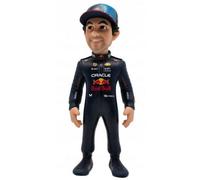Oracle Red Bull Racing Checo Perez Minix Collectable Figurine Multicoloured (One Size)