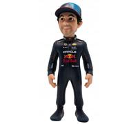 Oracle Red Bull Racing Checo Perez Minix Collectable Figurine Multicoloured (One Size)