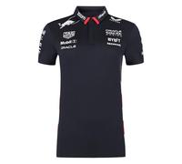 Oracle Red Bull Racing F1 Women's America Team Polo Shirt | Navy | 2024 | 16