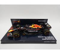 F1 Max Verstappen 1:43 2022 Dutch GP Red Bull by Minichamps Model RaceCar