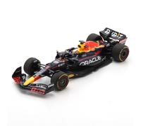 Oracle Red Bull Racing RB18 Max Verstappen No. 1 Belgian GP Winner 1:43 Scale...
