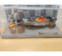 ORACLE RED-BULL RACING RB19- 2023. #1. MAX VERSTAPPEN CANADIAN GRAND PRIX 1/43