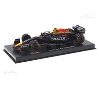 Oracle Red Bull Racing RB19 GP 2023 Sergio Pérez Bburago 1:43 18-38083PER