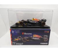 Oracle Red Bull Racing RB19 Max Verstappen #1 2023 1/43 Bburago F1 Formula 1
