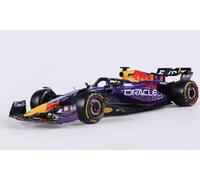 Verstappen Red Bull RB19#1 Winner GP LAS Vegas Formula 1 F1 - Scale 1/18 30 cm Model Car DieCast BBurago 18-18003V-L
