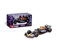 F1 B19 Formula 1 2023 Miami GP - 1 Model Car DieCast - Scale 1/43 12 cm - Bburago 38082