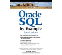Oracle SQL By Example