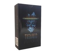Oracle Tarot Cards, Divination Tarot Deck, Practical Fortune Aid, Functional Game Supply, Portable Party Accessory, 4.72x2.76 inches for Beginners Experts 78 Cards Daily Routine