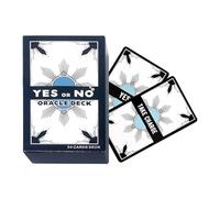 Oracle Tarot Cards Intuition Oracle Cards | Yes or No Answers Divination Guide Ritual Tool for Beginners Travel Coffee Table Home Decor