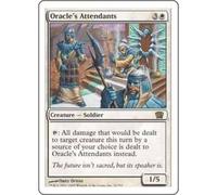 Oracle's Attendants | 8th Edition