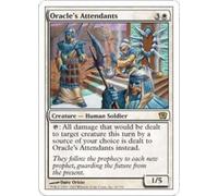 Oracle's Attendants | 9th Edition