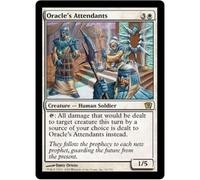 Oracle's Attendants (foil) | 9th Edition