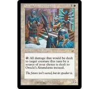 Oracle's Attendants | Nemesis