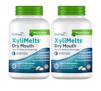 Oracoat XyliMelts Mild Mint for Dry Mouth, Day & Night Use (220)