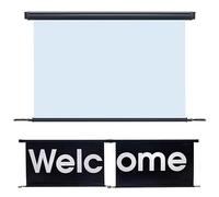 Oracra Crowd Control Sign Barriers for Queue Management, 39x30in, 47x30in, 57x30in Show Event Barrier, Custom Visuals Queue Line Stanchion(47inx30in)