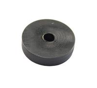 Oracstar 1/2" Black Tap Washer for Plumbing - Pack of 10