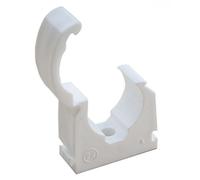 Oracstar 10 X 15mm Clip over Pipe Clips