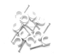 Oracstar 10 X Pipe Clip Nail in 10mm