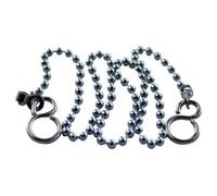 Oracstar Basin Plug Chain Chrome (18In)