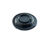 Oracstar Black Ball Valve Diaphragm Washer - Pack of 3