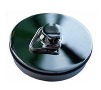 Oracstar Metal Basin Plug Silver (1.5In)