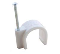 Oracstar Pipe Clip Nail in 22mm (Pack 100)