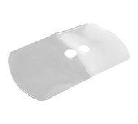 Oracstar PPW30 Syphon Diaphragm Washer, White