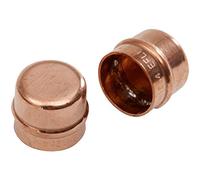 Oracstar Pre Soldered Stop Ends 15mm (Pack 2)
