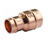 Oracstar Pre Soldered Tube Reducing Connector Copper (22mm X 15mm)