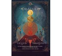 Oráculo Cíclico Terapéutico: Un viaje simbólico para reconectar con tu cuerpo, tu ciclo y tu sabiduría interna.