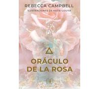 Oráculo de la rosa: 44 Cartas Y Libro Guía: 44 Cartas Y Libro Guía