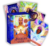 Oráculo de los ángeles guía: Libro y 44 cartas (Adivinación - Tarot -Oráculo)