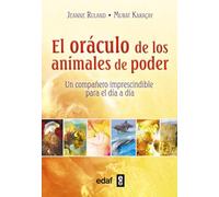 Oraculo de Los Animales de Poder, El: Un compañero imprescindible para el día a día (Tabla de esmeralda)