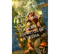 ORÁCULO KLEROMANTE DE LOS DUENDES Y ESPÍRITUS DE LA TIERRA