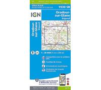 Oradour-sur-Glane / Brigueuil (1930) (Série Bleue)