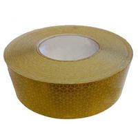 Orafol - Oralite VC104 Reflective Tape Yellow (Reflexite ECE104 Compliant) (12.5m)