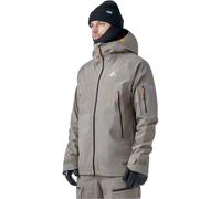 ORAGE Glacier Jacket Light 3 Ply - Men - Brown / Grey - size XL- model 2025 XL
