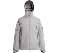 ORAGE Glacier Light 3l Shell Jacket - Men - Grey - size M- model 2023 M