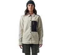 ORAGE Hunter Fleece Shirt - Men - Beige - size L- model 2025 L