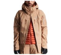 Orage - Mtn-X Spurr 3L Jacket - Ski jacket size L, brown/sand