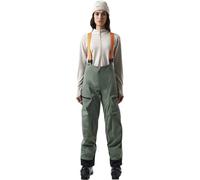 ORAGE Treeline Bib Light 3 Ply - Women - Green - size L- model 2025 L