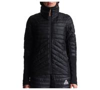 Orage - Women's Phoenix Hybrid Jacket - Synthetic jacket size L, black