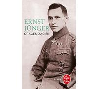 Orages d'acier: journal de guerre (Biblio Roman)