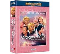 Orages d'été, avis de tempête - L'intégrale (nouvelle édition)