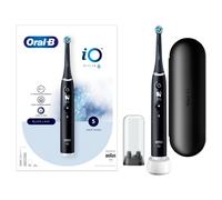ORAIO6BLK Oral-B iO - 6 - Black Lava Electric Toothbrush