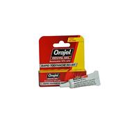 Orajel - Dental Gel (3 x Dental Gels)