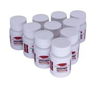 Oral anesthetic Gel Strewberry Prime Gel Bezoca ine 20% 1oz (29.6g) (10)