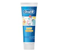 Oral-B 0-2 Years Sugar Free Baby Toothpaste Gentle Flavor 75ml