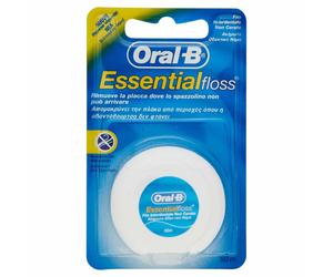 Oral B 005012Â Waxed Dental Floss, not, 50Â M