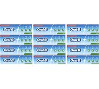 Oral-B 123 Fresh Mint Toothpaste 100 ml, Fluoride Toothpaste For Adults and Chi